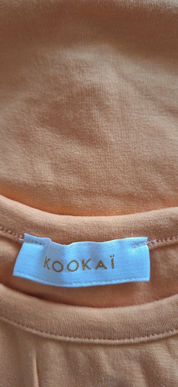 Kookai T-shirt: Kookai, croc top – Nuovo e nell'imballaggio originale da Lussery-Villars venduto da pousinete02 2