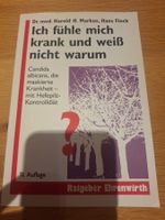 Buch Ich fühle mich krank und weiss nicht warum