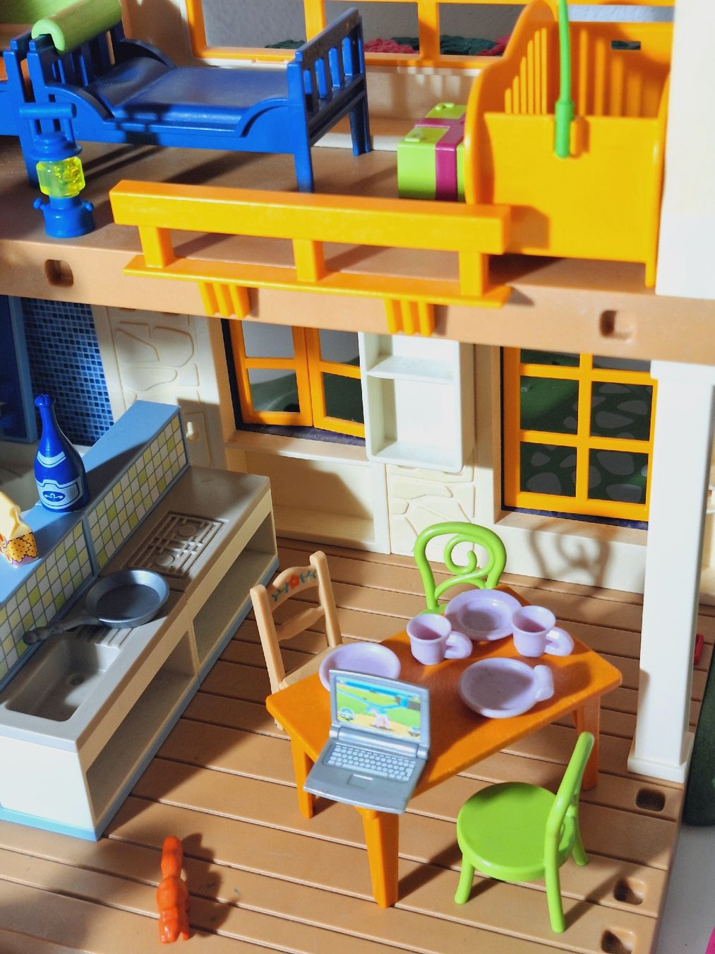 Playmobil Giocattoli: Playmobil Ferienhaus – Usato da Winterthur venduto da pat.paw 1