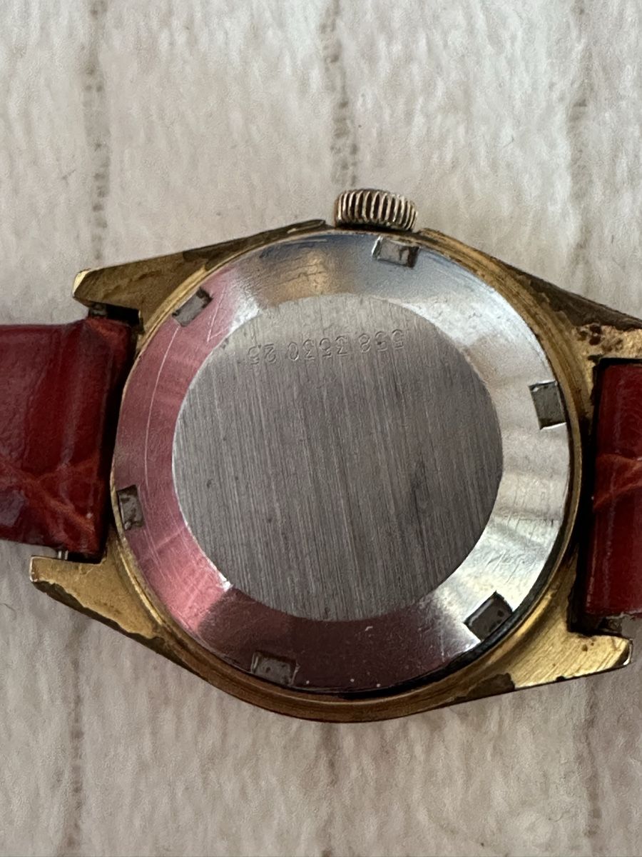 Certina Orologi: Certina Automatic Uhr – Usato da Herbriggen venduto da Sehrazade 3