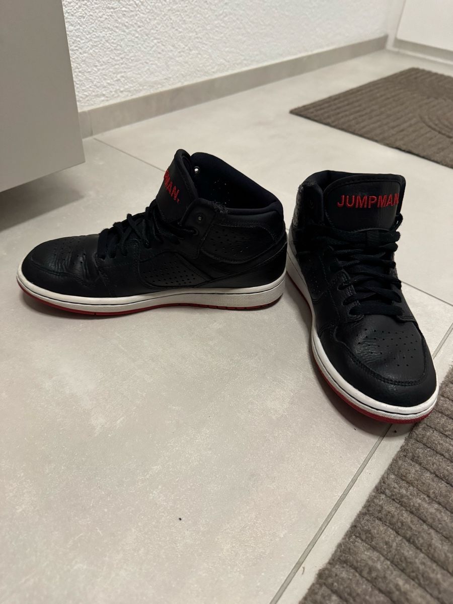 Scarpe per ragazzi: Jordan Jumpmans – Usato da Däniken SO venduto da SC.pay 3