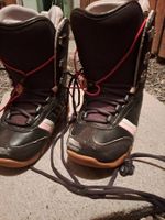 Nitro Snowboard Boots Grösse 38 Damen Schwarz