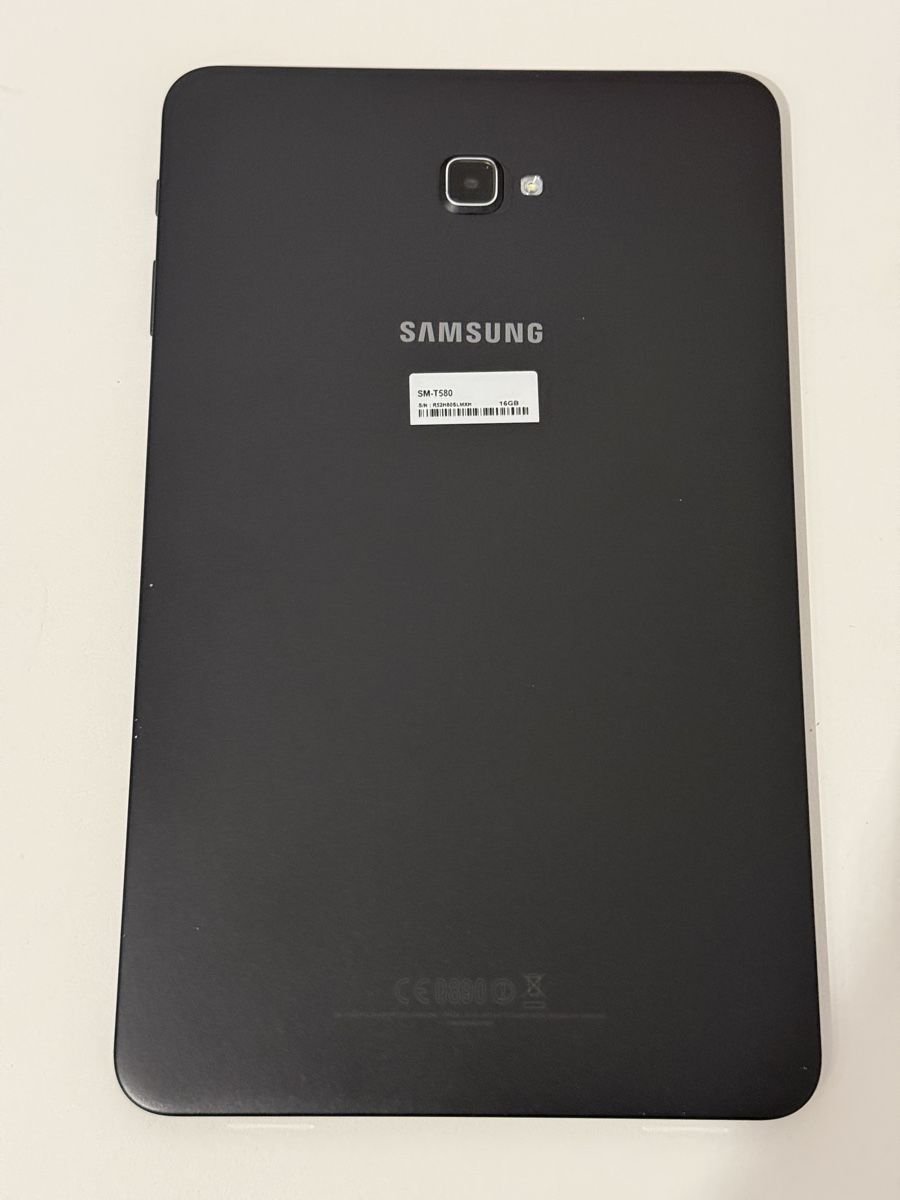 Samsung Tablettes PC: Samsung Galaxy Tab A (2016) – D'occasion à Frieswil par papagei9 2