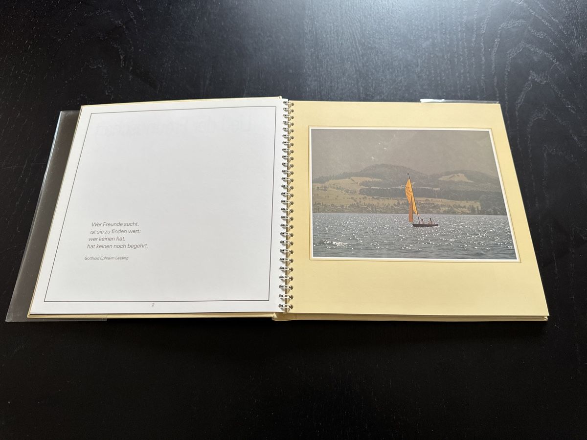Libri: Lied der Freundschaft – Usato da Erstfeld venduto da Mario_boe0 1