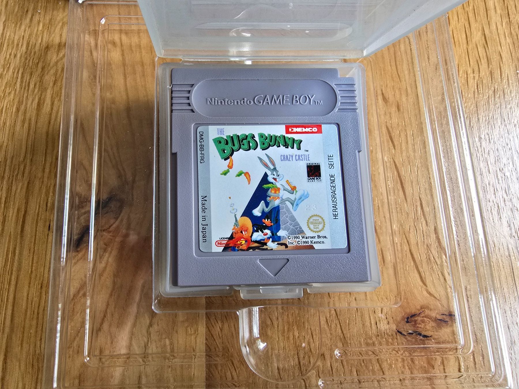 Nintendo Spiele: Nintendo Gameboy/Bugs Bunny/OVP – Gebraucht aus Sursee von Elian91 1
