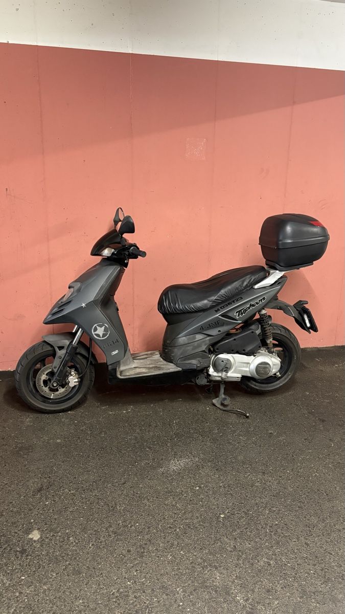 Piaggio Scooter: Piaggio thyphon 125 – Usato da Melano venduto da LAP117 1