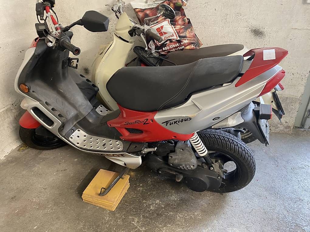 Peugeot Altro: Roller – Usato da Subingen venduto da dimario