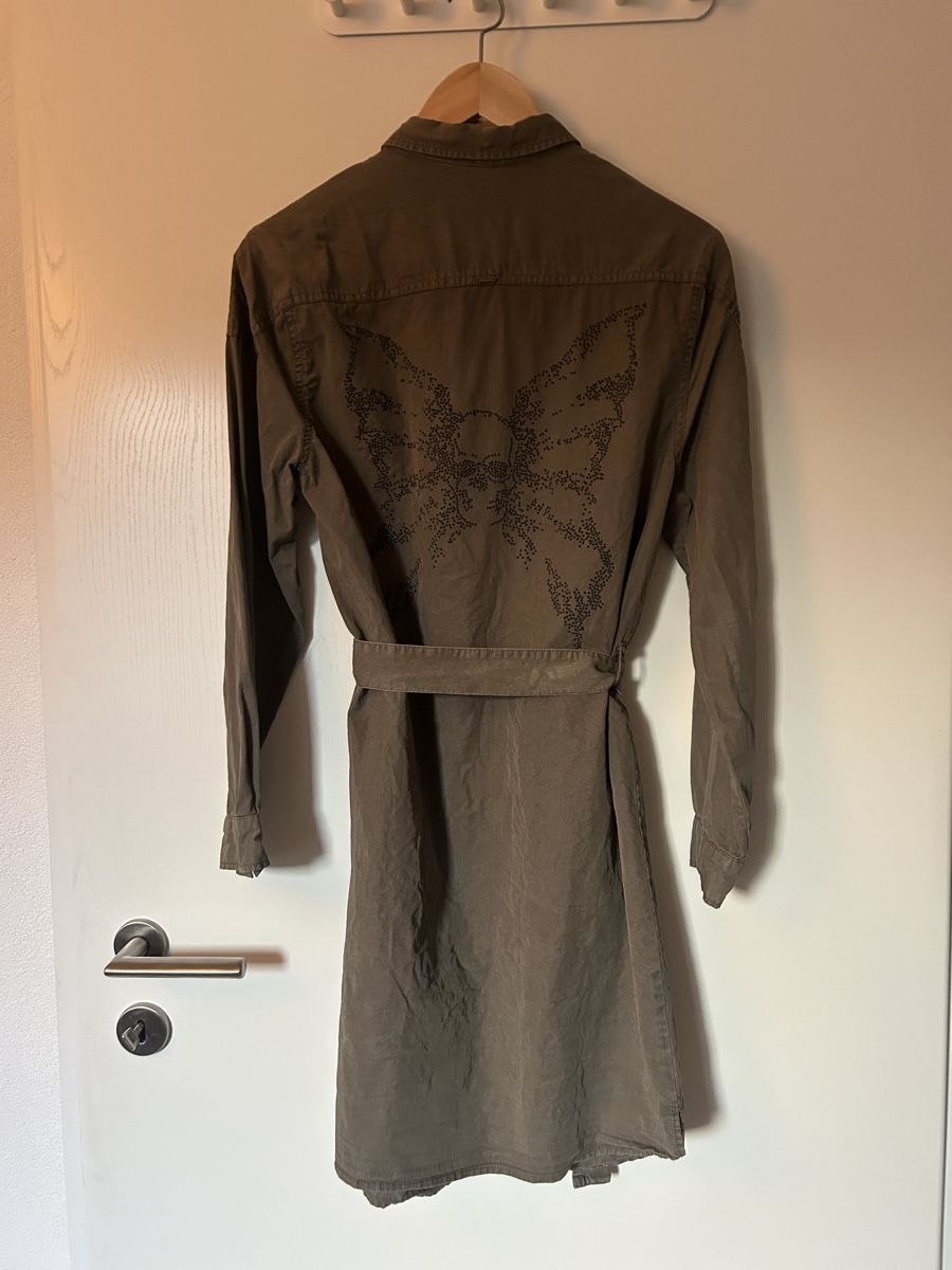 Kleider: Robe tête de mort ikks – Neu (gemäss Beschreibung) aus Grandson von fle_vb7f 3