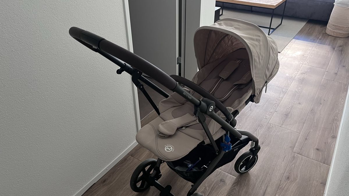 Cybex Kinderwagen: Cybex Buggy Eezy S Twist+2 – Neu (gemäss Beschreibung) aus Oberwil-Lieli von FuxRa95 2