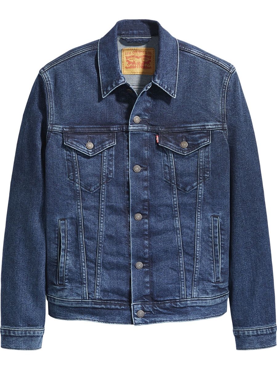 Levi's Giacche: Levi‘s Jeans Jacke – Nuovo e nell'imballaggio originale da Basel venduto da ResetX