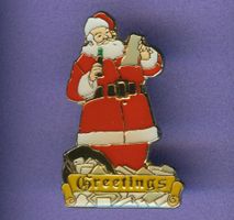 Coca Cola  SANTA CLAUS