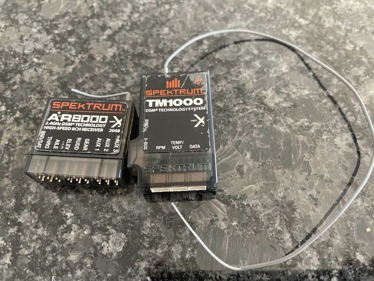 Spektrum Modellismo RC: Spektrum DX 8 – Usato da Lichtensteig venduto da zwifas 4