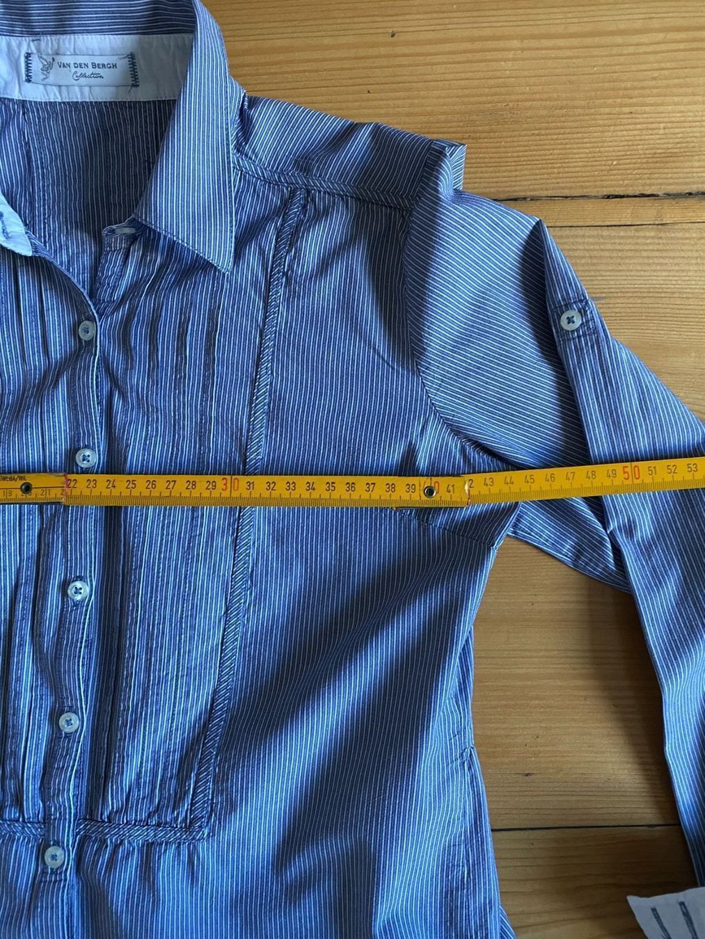 Emily van den Bergh Camicette: Bluse von Van den Bergh – Usato da Zürich venduto da leo0105 3
