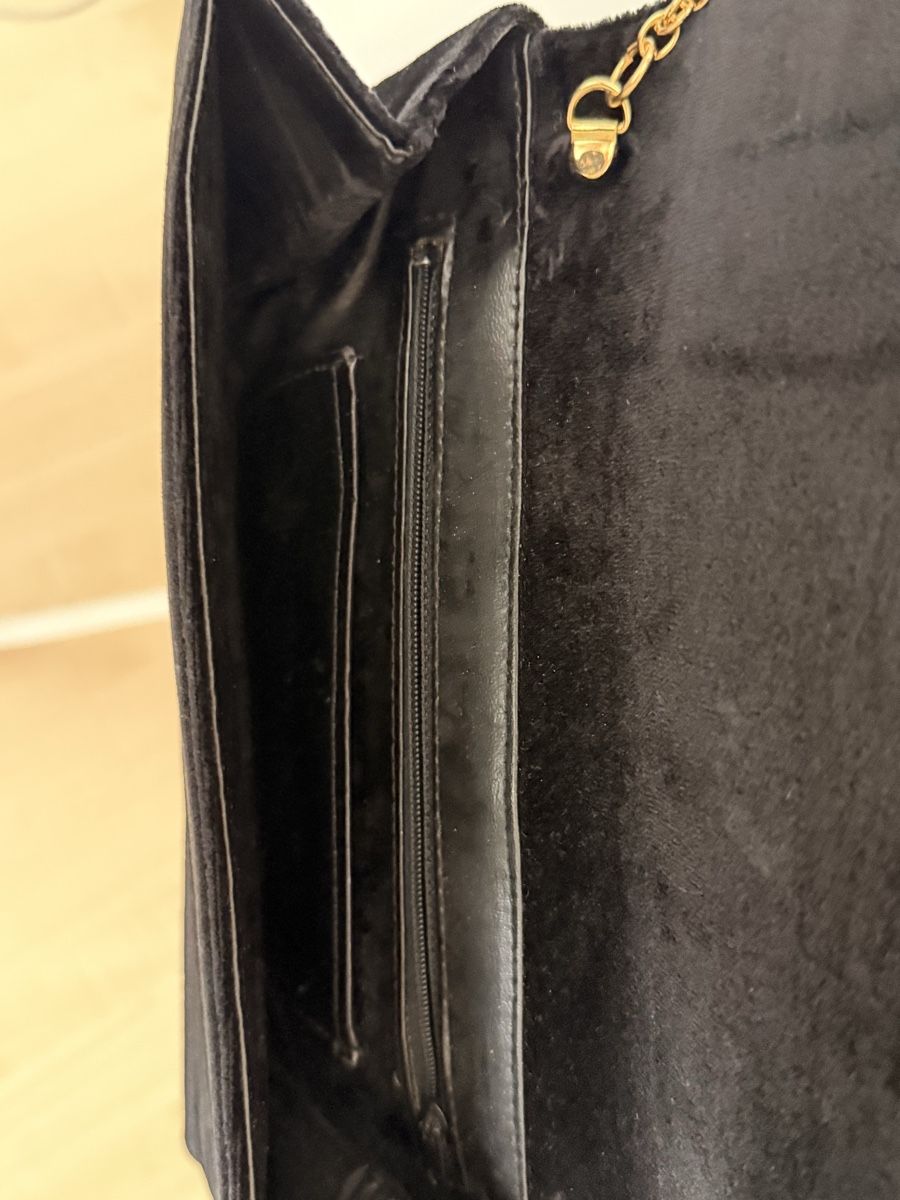 Sacs femmes: Mazzini Clutch mit Kette – D'occasion à Neerach par lar_tkp2 3