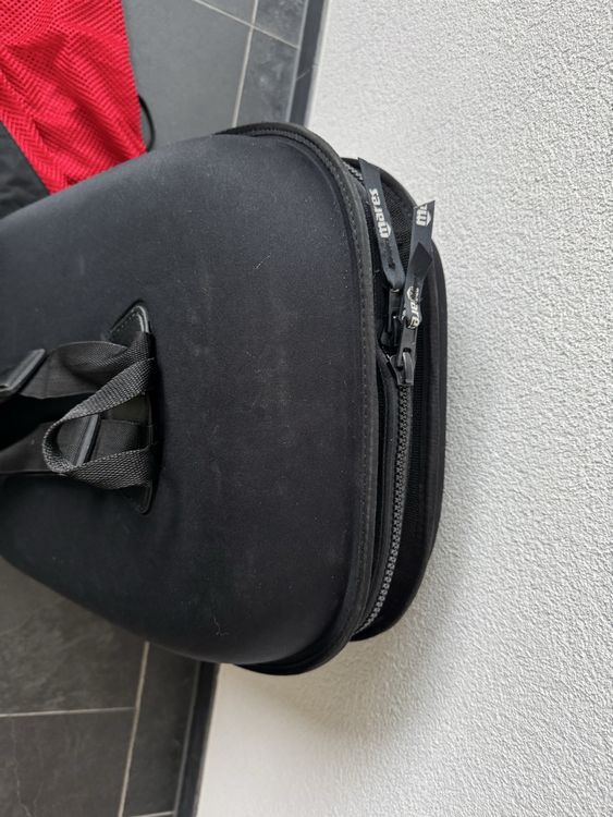 Diverse TAUCHER Artikel - Lampe, Rassel, Gewicht, Rucksack…. 3