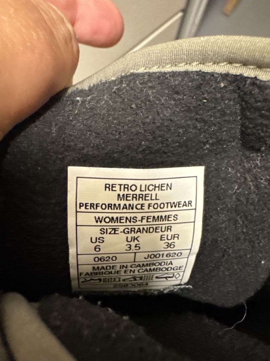 Merrell Schuhe für Mädchen: Stiefel Merrell 36 – Gebraucht aus Hägendorf von laumatt 4