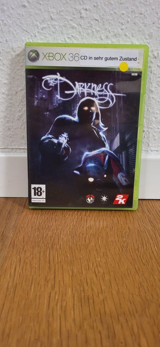 Microsoft Spiele: Xbox 360 - The Darkness – Gebraucht aus Münsingen von DigitaleSpielecke