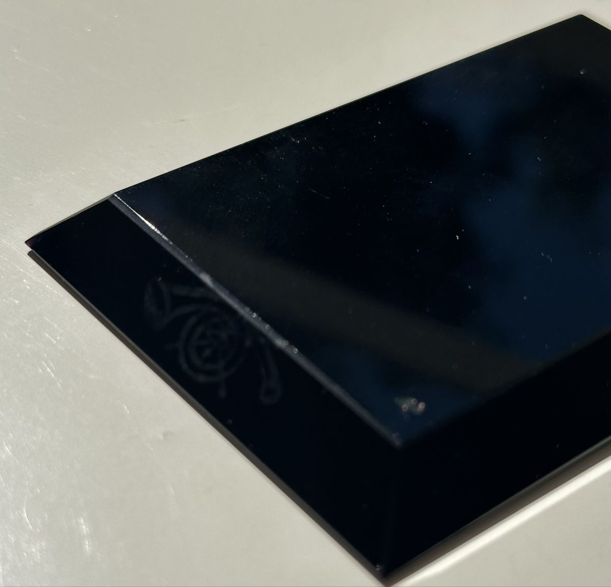 Teller: PTT stamp cleaning tray – Gebraucht aus Zürich von RatsTreasure 4