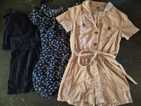 Kleiderpaket Gr. XS