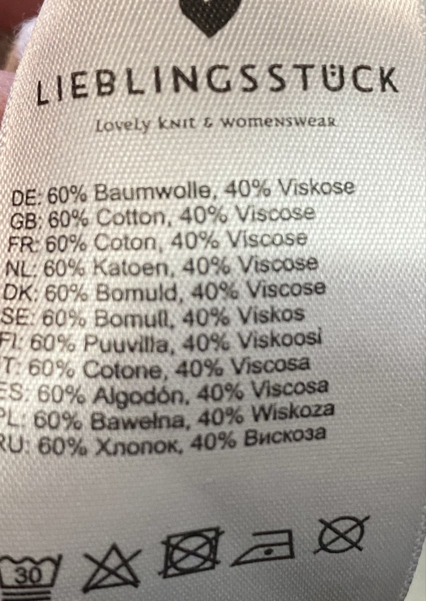 Lieblingsstück Pulls & Sweat-shirts: LIEBLINGSSTÜCK PULLOVER CAMEL 40 NEUW – Neuf (Voir description) à Büron par Coerner 7