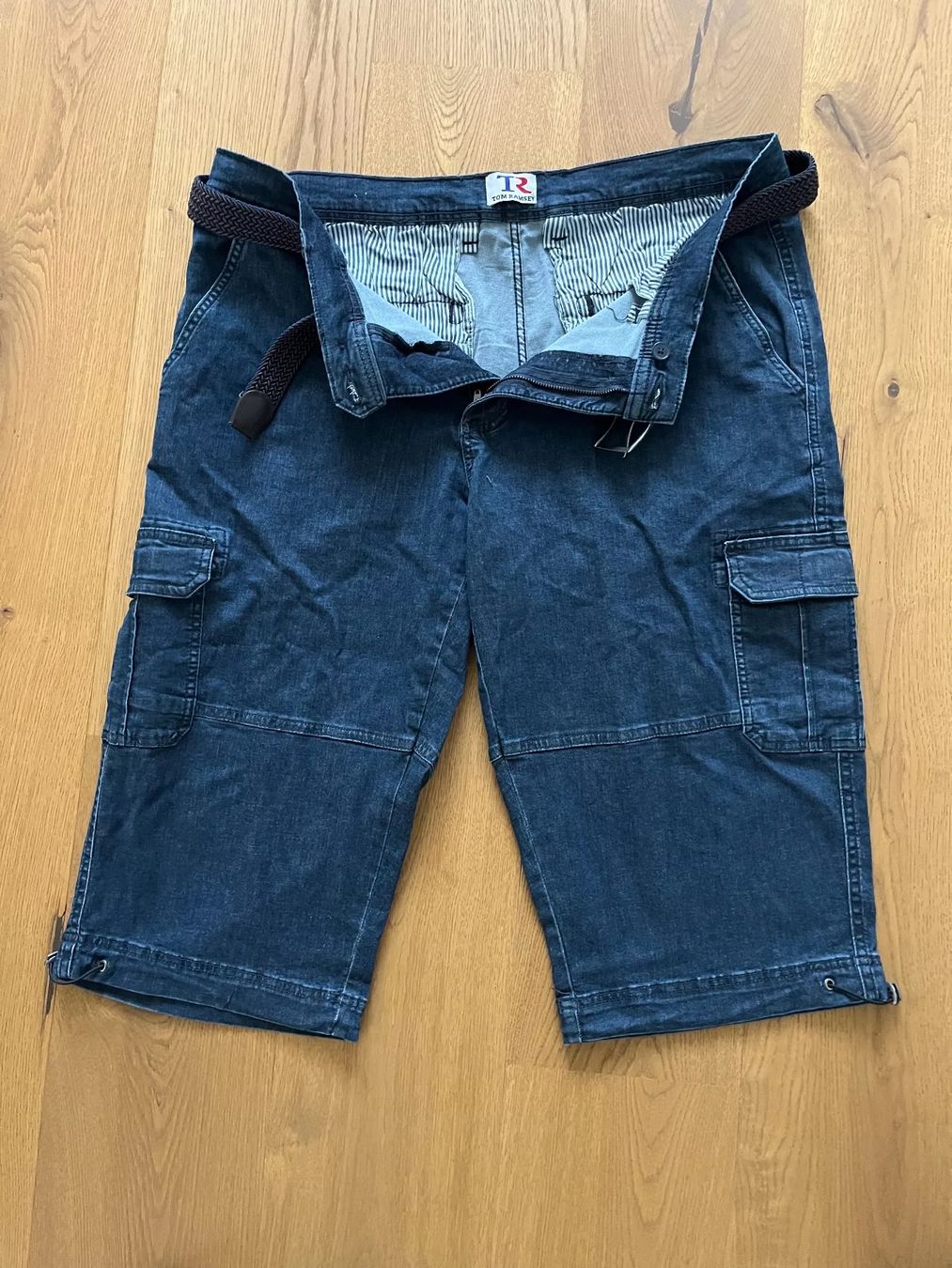Jeans: Capri-Jeans Herren "TOM RAMSEY" – Nuovo (secondo la descrizione) da Balgach venduto da Olieto 1