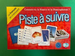 Lernspiel für Französischunterricht