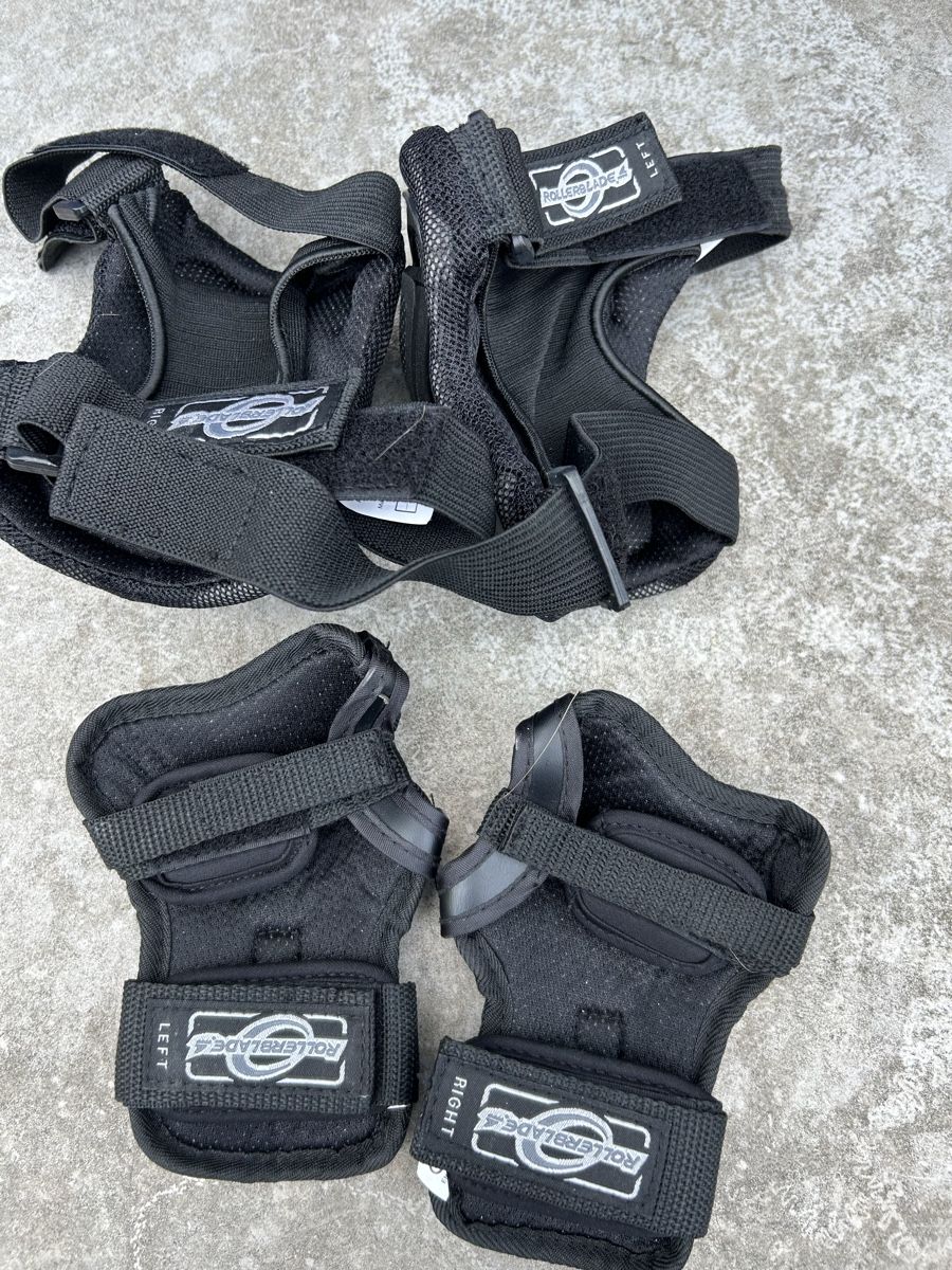 Schutz & Schoner: Schutzkleidung Set Rollerblade – Gebraucht aus Rothenburg von stacostaco 2