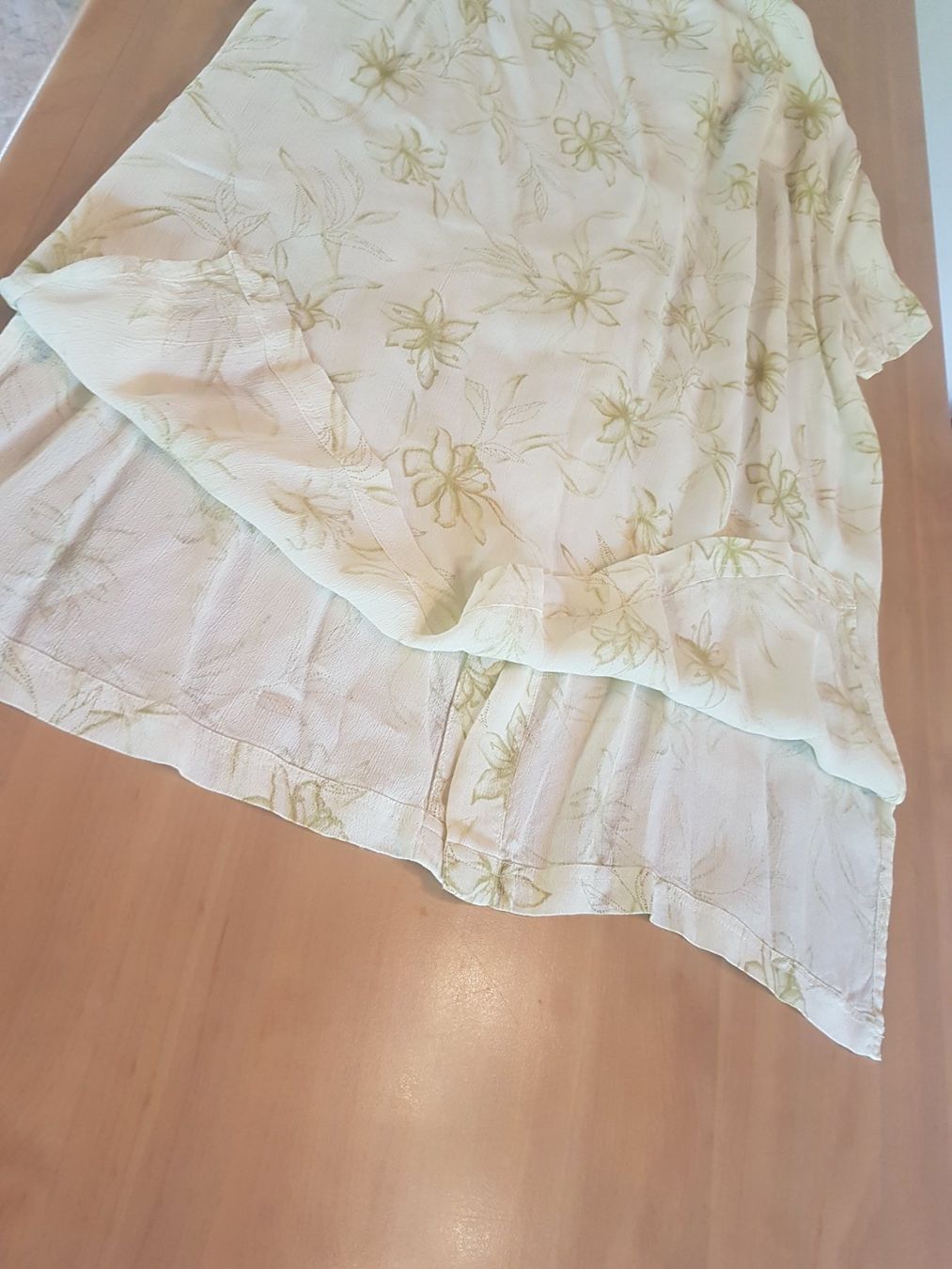 Camicette: Chemise taille 38/40 manches courtes – Usato da Villiers venduto da san_jn5w 6
