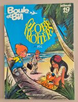 Boule et Bill - Album 19 - Globe-trotters - EO 1982 TBE
