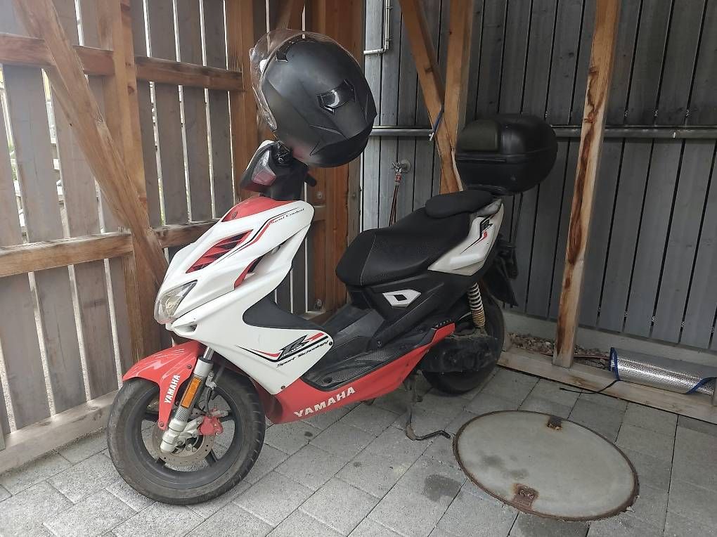 Scooters: Yamaha Roller – Defekt aus Dinhard von cla_dnl7