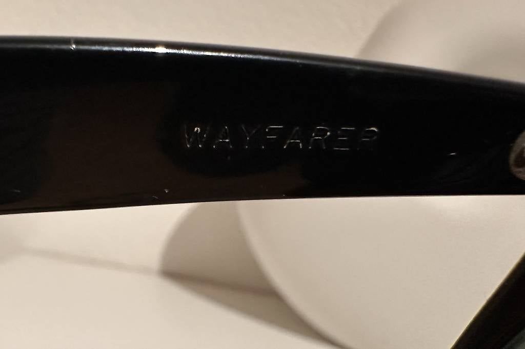 Lunettes & Verres: Ray-Ban Wayfarer  – Neuf avec emballage d'origine à Basel par Emfie 2