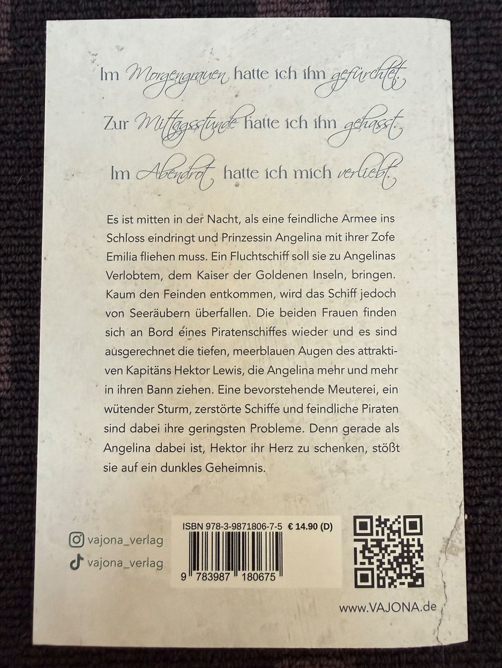 Livres: Roman "Das Lied der See" von Tanja Penninger – D'occasion à Eichberg par Lolapop18 1