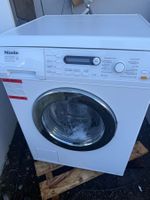 ab Service gereinigt Miele Waschmaschine 8kg Bj 2020 599,-