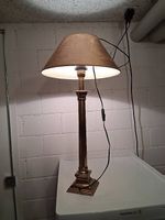 Ständerlampe