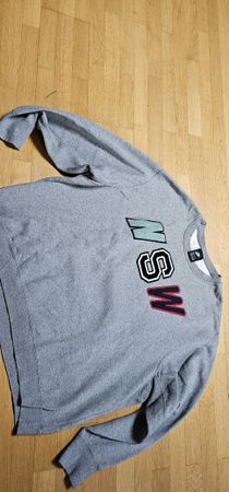 Nike  Herren Pullover Grau XXL – Top Zustand!