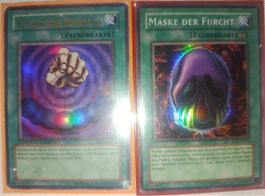 Yu-Gi-Oh! - Hypnotische Kontrolle SOI-DESE4 und mehr
