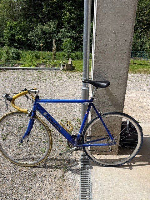 Villiger Biciclette: Villiger Vintage Rennvelo – Usato da Düdingen venduto da felcon