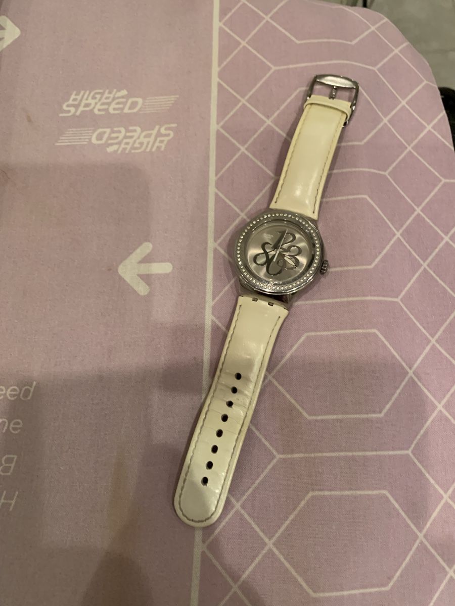 Swatch Orologi: Swiss Swatch 12/3/80 – Usato da Deitingen venduto da santo123 4