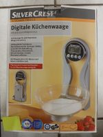 Digitale Küchenwaage Silver Crest