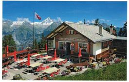 AK Bürchneralp, Bürchen VS