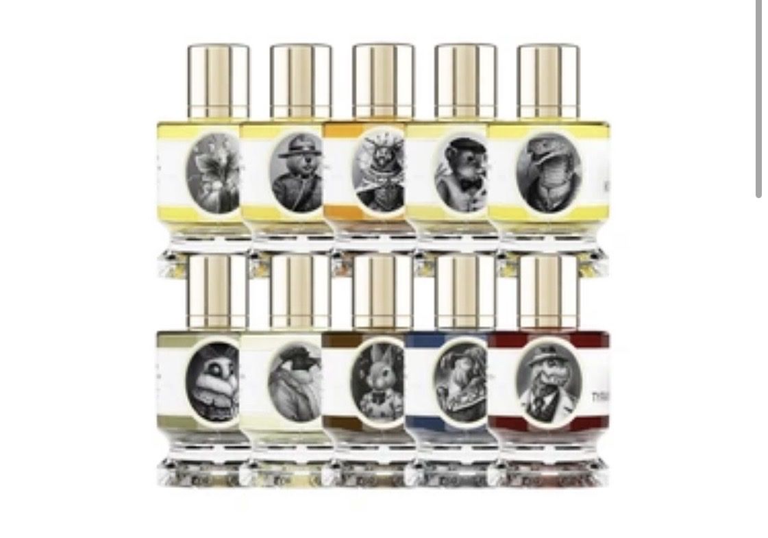 Profumi & Eau de Toilette: Zoologist Perfumes Sample Set – Nuovo (secondo la descrizione) da Nyon venduto da Brocante2000 5