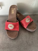 Leder Sandale RIEKER 42 neu