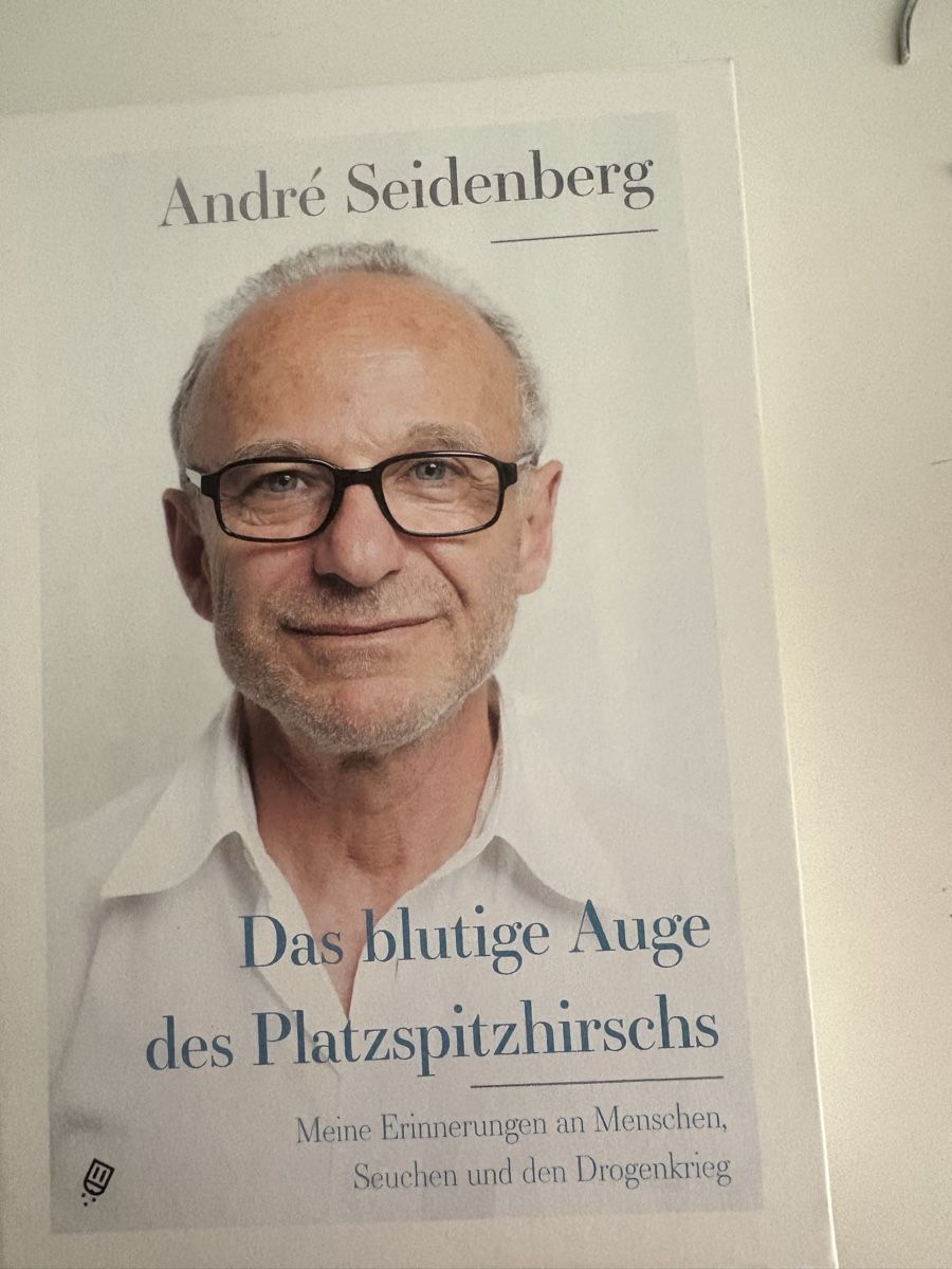 Libri: Buch Das blutige Auge des Platzspitz – Nuovo (secondo la descrizione) da Obbürgen venduto da bugi6868 2