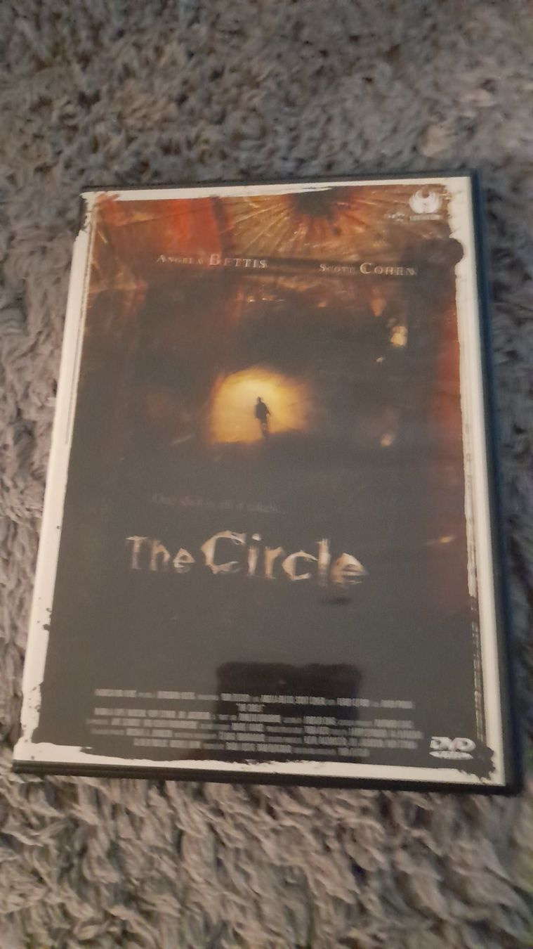 Alle DVDs: THE CIRCLE    DVD – Gebraucht aus Wetzikon ZH von Ramones01