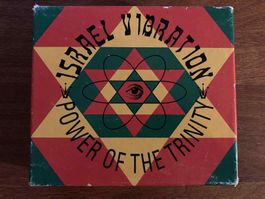 Israel Vibration - Power of the Trinity ( 3 x CD Box )