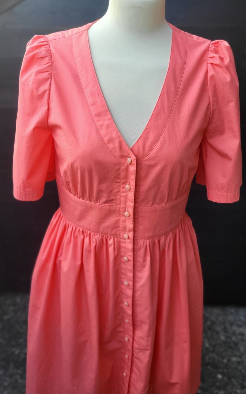 Robes: Robe en coton – Neuf avec emballage d'origine à Fribourg par VictoriaShop7 2