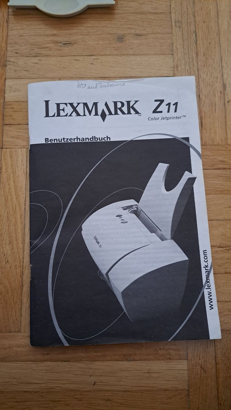 Lexmark Stampanti: Drucker – Usato da Benzenschwil venduto da Conny083 1