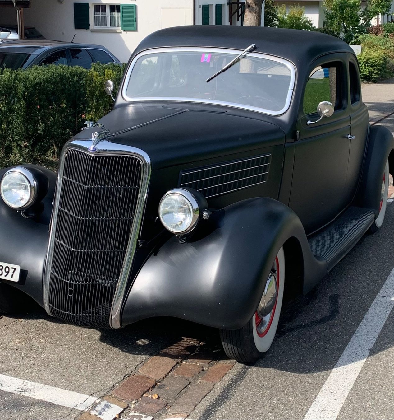Ford Autos: Ford 1935 Coupe Flathead V8 – D'occasion à Birrwil par Hollhan1 3