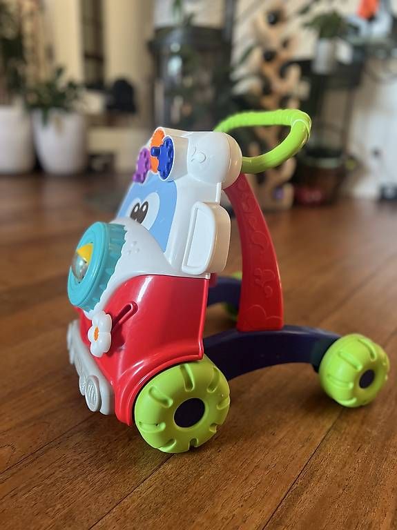 Véhicules pour enfants: Primi passi Chicco  – D'occasion à Bellinzona par Gaia_BZ 1