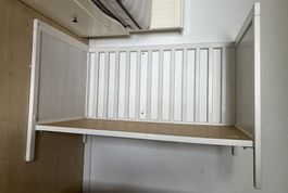 Kinderbett / Gitterbett